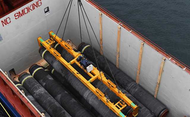 Последняя надежда "Северного потока – 2" дала заднюю