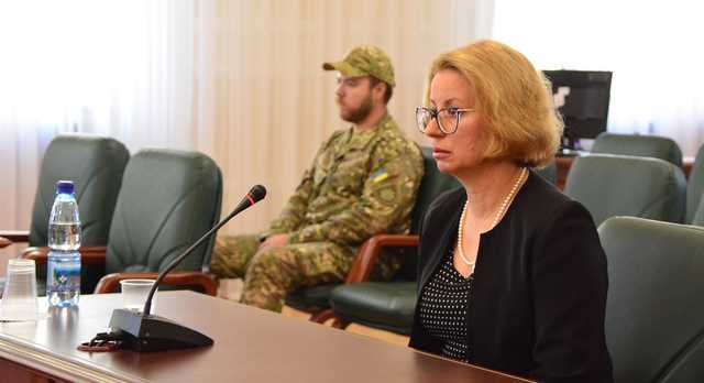 Що вони собі насудили: суддя Касаційного господарського суду Інна Берднік