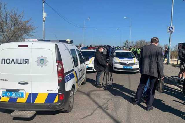 "Качка" из Гидропарка наказали на 17 тысяч за нарушение карантина