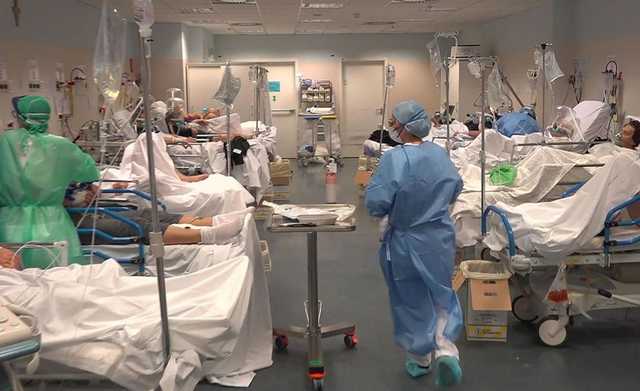 Коронавірусом заразиться мільярд людей у всьому світі, – IRC