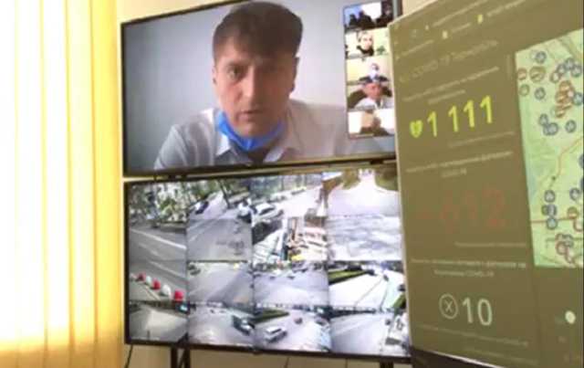 В Тернополе больной COVID-19 пьяный гулял по городу