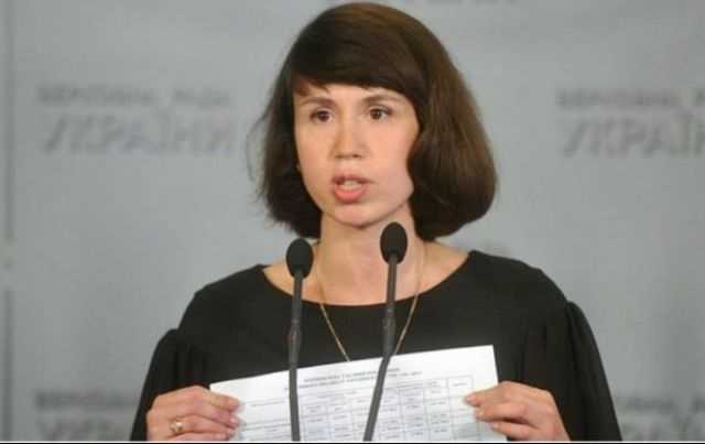 Чорновол: показово, що в моїй справі Майдан названий "масовими заворушеннями"