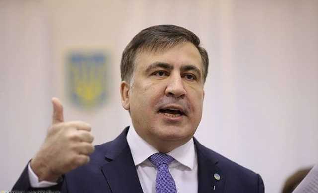 "Слуга народа" рассказал о ходе переговоров о будущем Саакашвили