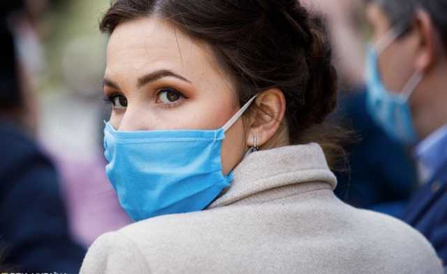 В Украине коронавирусом заразилось более 10 тысяч человек