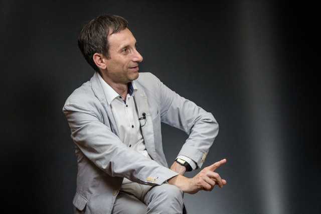 В России строят "Храм Сталина", - Портников