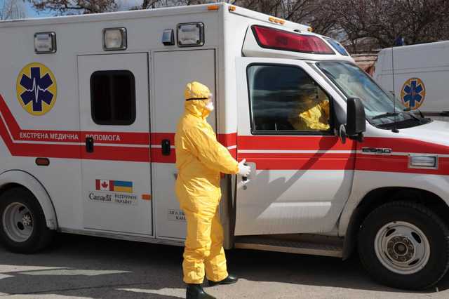 Луганщина "тримає удар" чи місцева ОДА приховує реальні показники захворюваності на COVID-19?