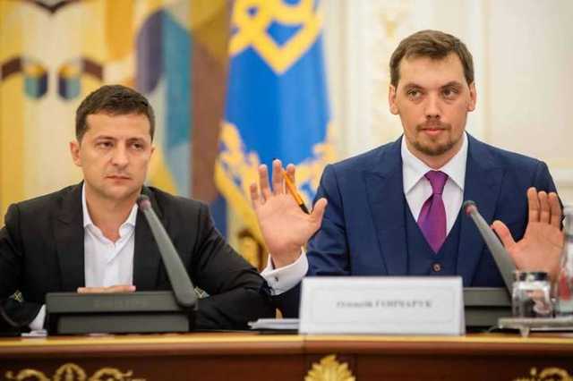 Зеленський скоро зрозуміє свою помилку, – Гончарук про звільнення Нефьодова і Верланова