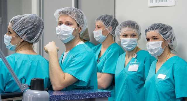 Российские врачи рассказали о жуткой ситуации с коронавирусом в стране — Deutsche Welle