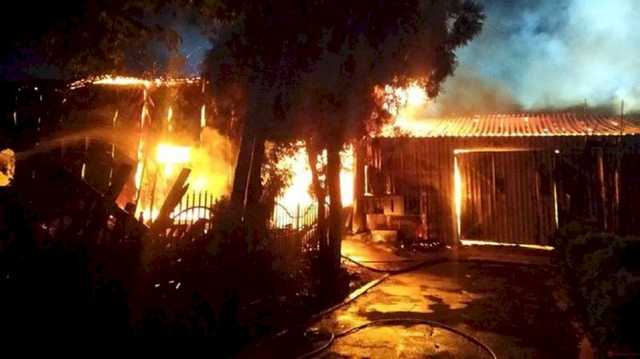 Монастырь в Одессе из мести поджёг бывший послушник