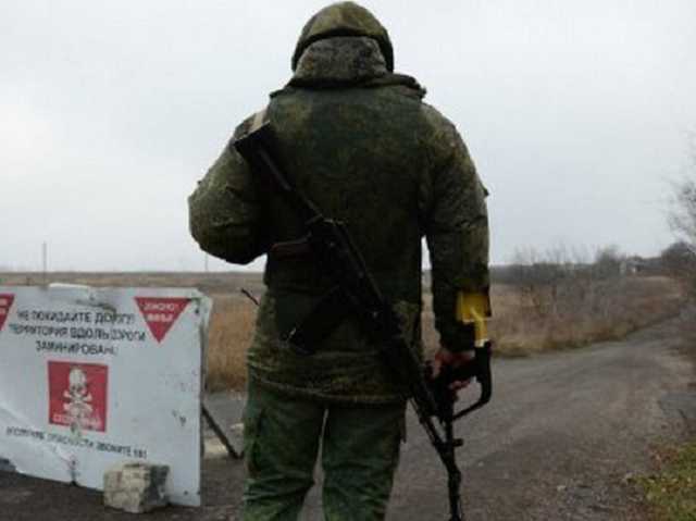 На Донбассе против ВСУ воюют две тысячи кадровых российских офицеров, — командующий ООС