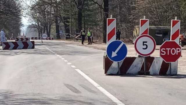 Село Давидів на Львівщині закрили на карантин