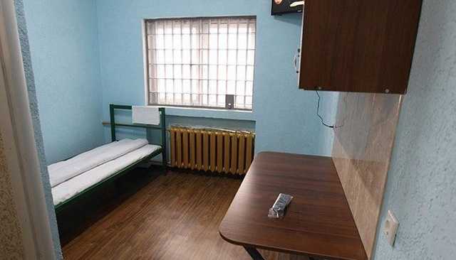 В Киевском СИЗО появятся платные камеры