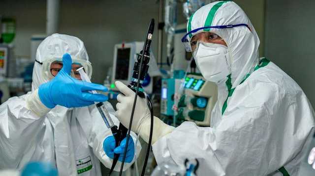 Определен возраст, в котором чаще всего умирают украинцы с коронавирусом