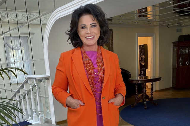 Надежда Бабкина объявила о своем выздоровлении