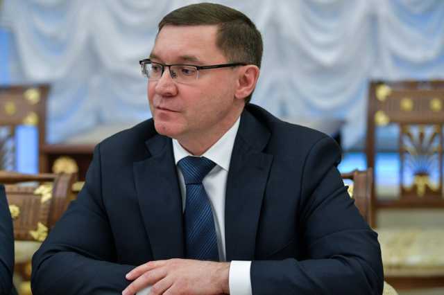 Іще в одного російського міністра виявили коронавірус