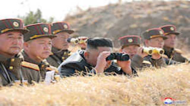 В США назвали необычным долгое публичное отсутствие Ким Чем Ына