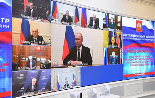 The New York Times: Путин поник под грузом навалившихся проблем