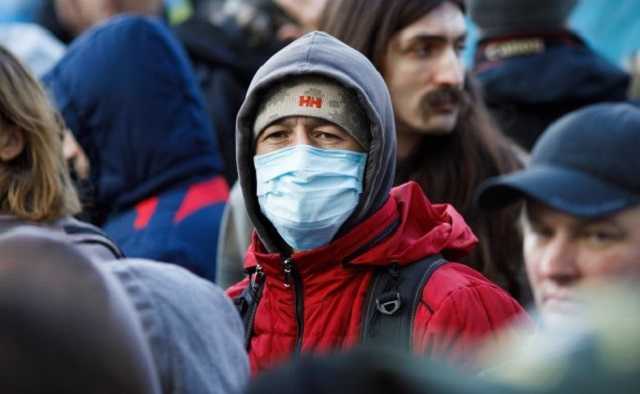 Плюс 550 за сутки: в Украине зафиксировано 11411 случаев коронавирусной болезни COVID-19