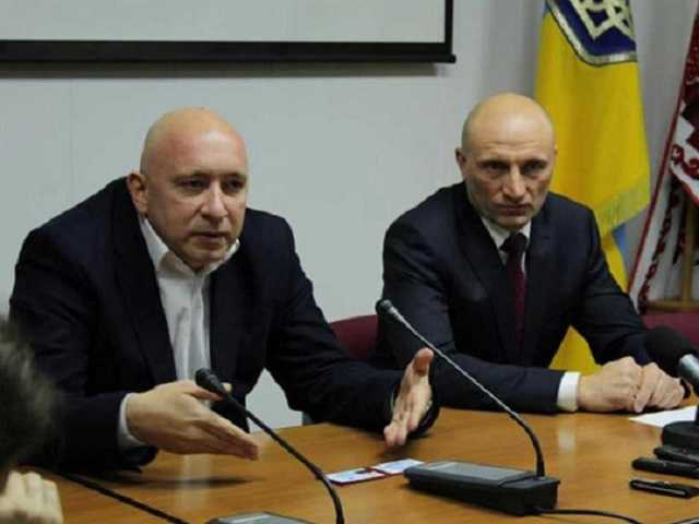 Советником мэра Черкасс оказался Саакашвили