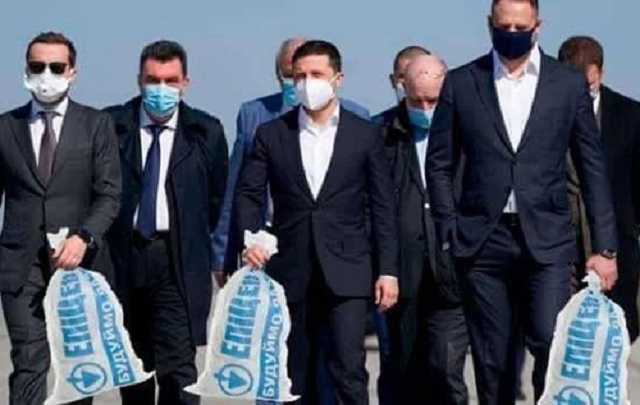 Эпидно, или За что эта власть так ненавидит украинский народ?