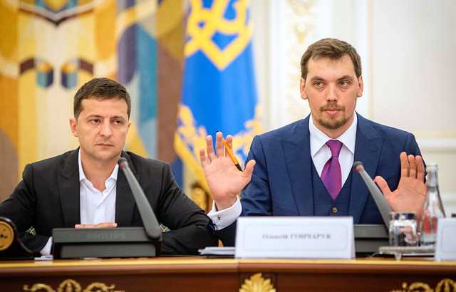 Експрем’єр Гончарук пояснив падіння промисловості за час його урядування