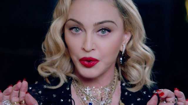 Мадонна уверена, что переболела коронавирусом