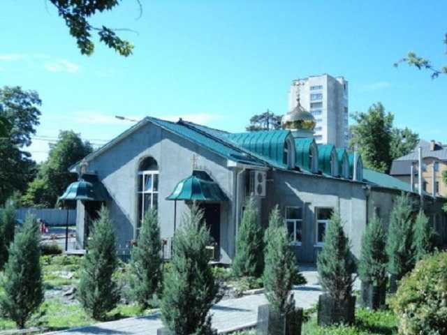 В еще одном киевском храме зафиксировали коронавирус