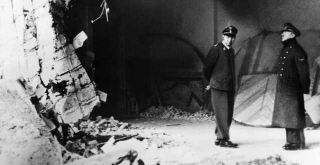 75 лет назад Гитлер покончил с собой: как это было — Die Welt