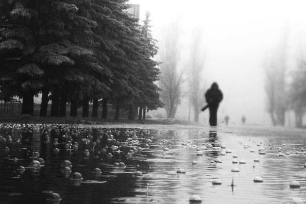 Синоптик предупредила украинцев о сильных ливнях с грозой и градом