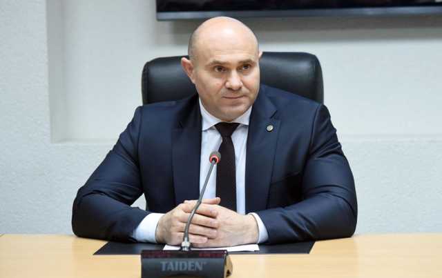 Глава МВС Молдови заразився коронавірусом