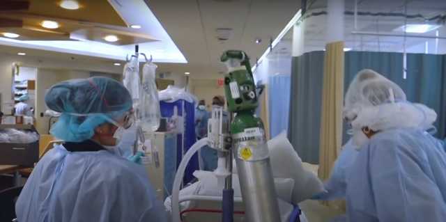 Медики объяснили связь COVID-19 с инсультом у молодых