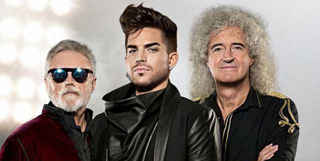 Майдан Независимости засветился в клипе Queen