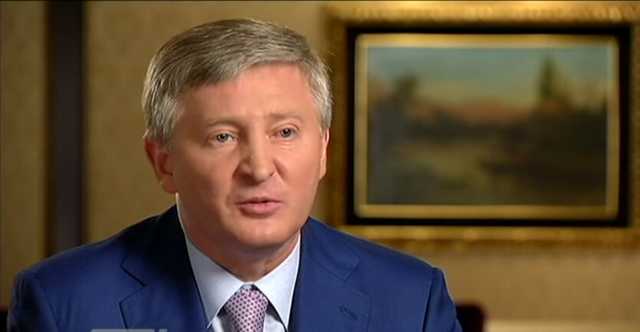 Энергетический шантаж как способ сохранения Ахметовым своих сверхприбылей