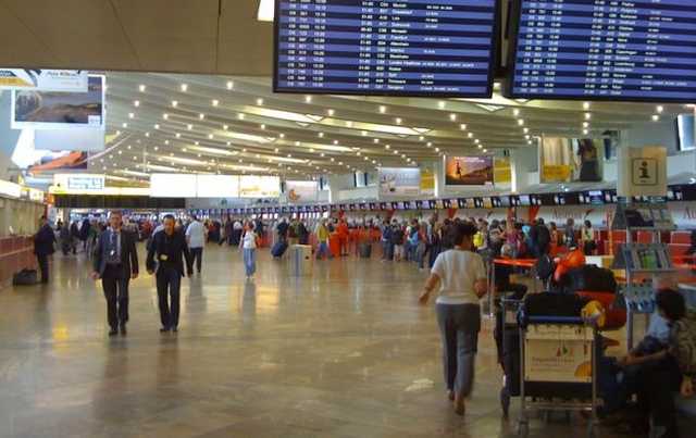 В аэропорту Вены можно будет пройти тест на коронавирус