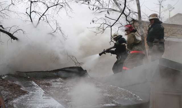 В Днепропетровской области произошел взрыв в доме