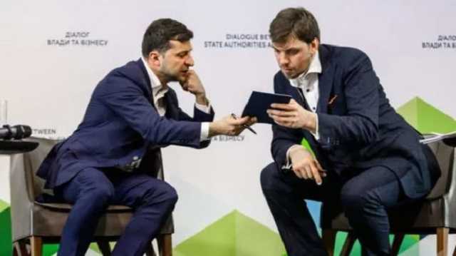 Гончарук рассказал об отношениях с Зеленским после отставки