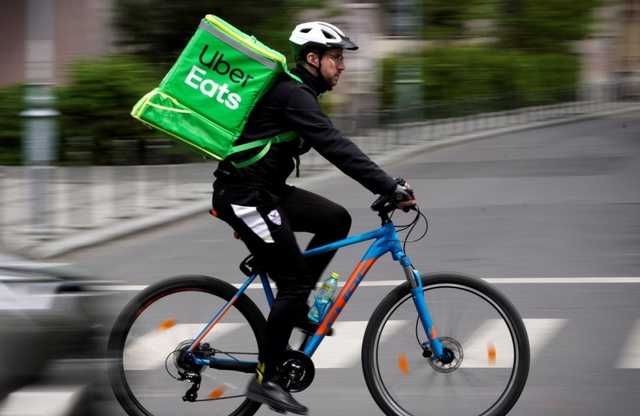 Uber Eats закривається в Україні а також в семи інших країнах світу