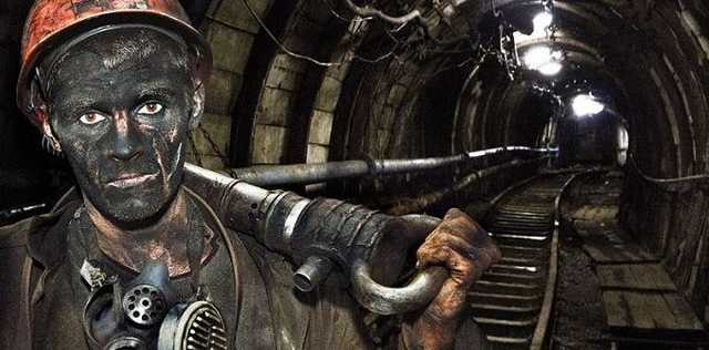 В Україні зупинилося 95% вугільних підприємств