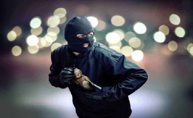 В Киеве обокрали квартиру сотрудника ОГПУ