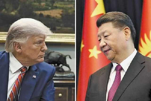 Разведка доложила Си Цзиньпину об угрозе войны с США из-за коронавируса — Reuters