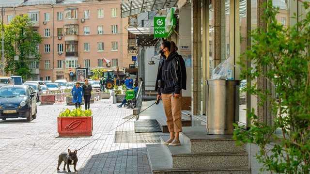 Повышается угроза распространения. Все у большего числа украинцев коронавирус протекает бессимптомно