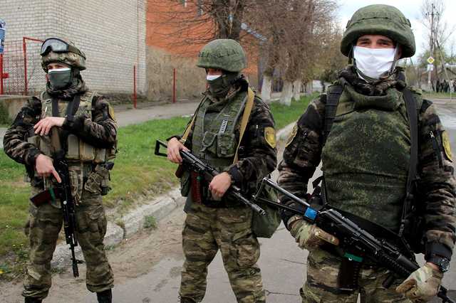 Коронавирус снизил боеспособность ОРДЛынской "армии"