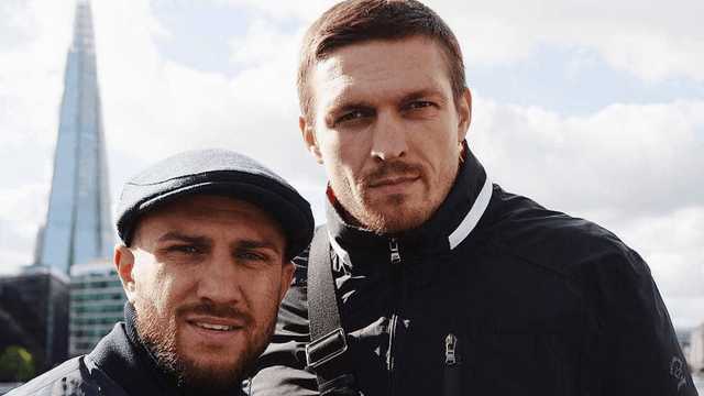 Усик, Ломаченко і митрополит Онуфрій знялися в російському фільмі про дружбу та Бога