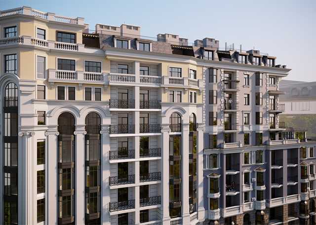 ЖК «Поділ Град Вінтаж» – товариство сліпих та «смотрящих»