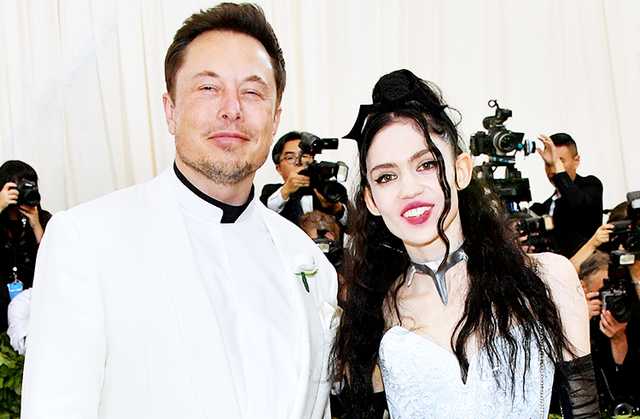 Илон Маск и Граймс назвали сына X Æ A-12. Певица объяснила значение имени
