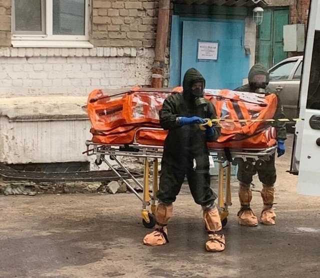 «Ситуация катастрофическая»: в России кричат о помощи из-за коронавируса — росСМИ