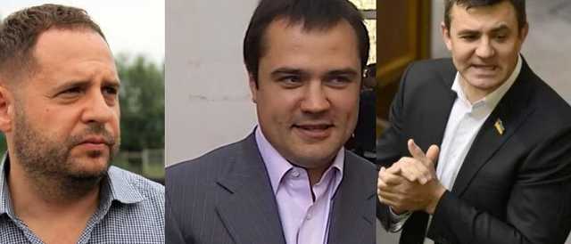 Komarnytskyi managed to bypass Stolar and become the "overseer" of Kyiv