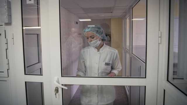 В Харьковской области сообщили о 101 больном коронавирусом медике