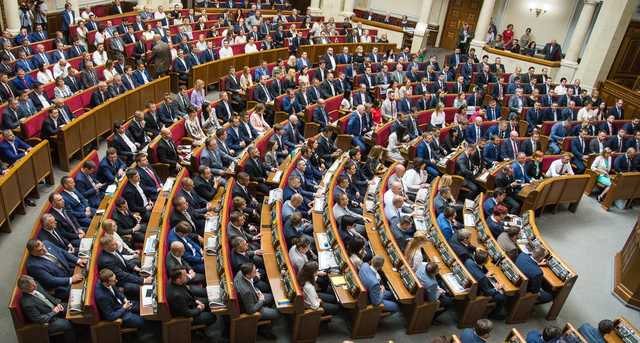 В "Слуге народа" придумали новый механизм для увольнения министров