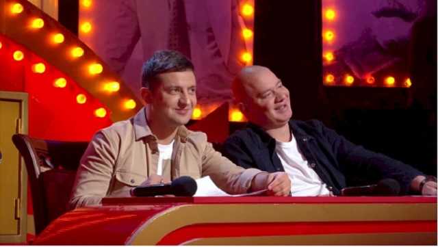 Кошевой сделал заявление о возвращении Зеленского в "Квартал"